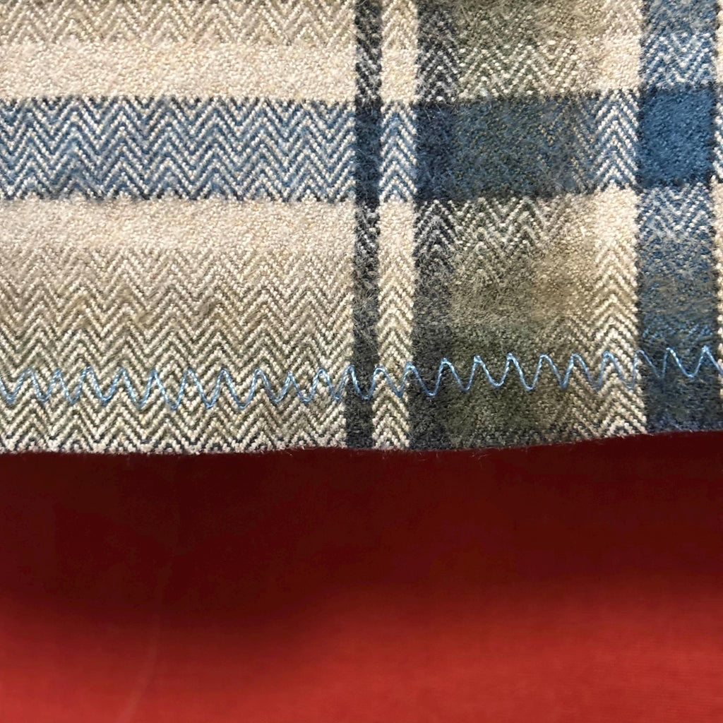 Western Cow Skull Carhartt Flannel