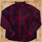 Bleach Dragon Fantasy Flannel Shirt