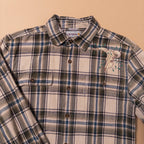 Western Cow Skull Carhartt Flannel
