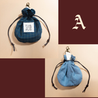 Wearable Trinket Pouches!
