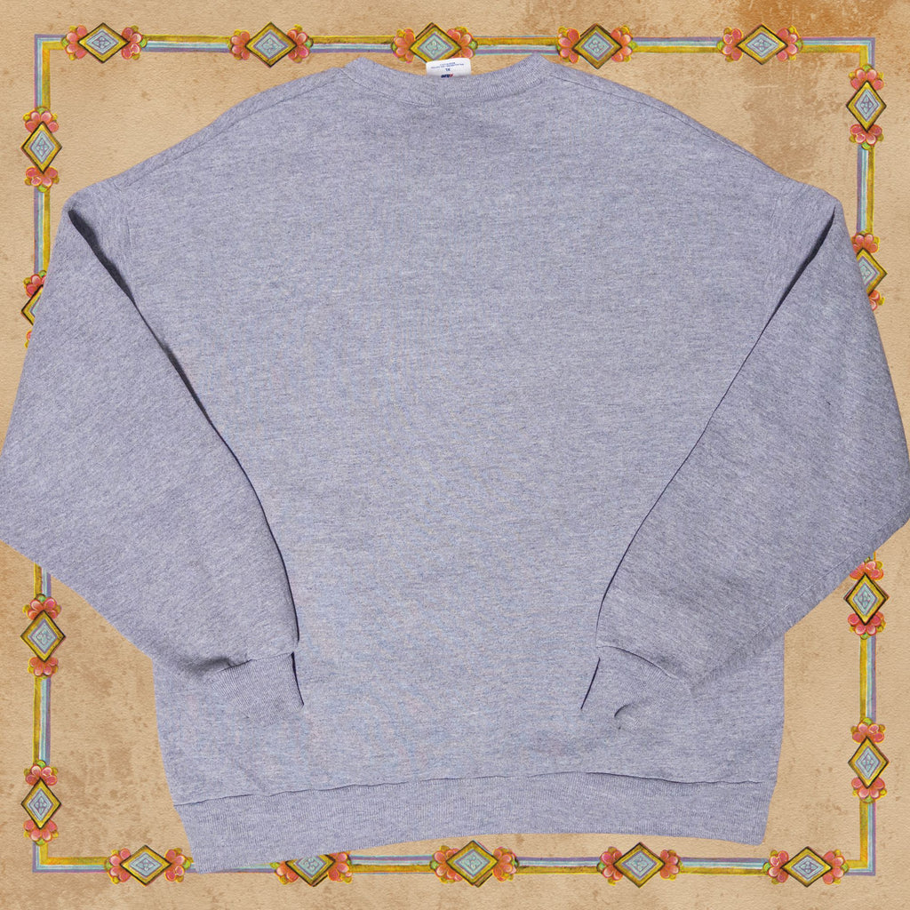 Wild Magic Remedies Sweatshirt in Light Gray