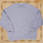 Wild Magic Remedies Sweatshirt in Light Gray
