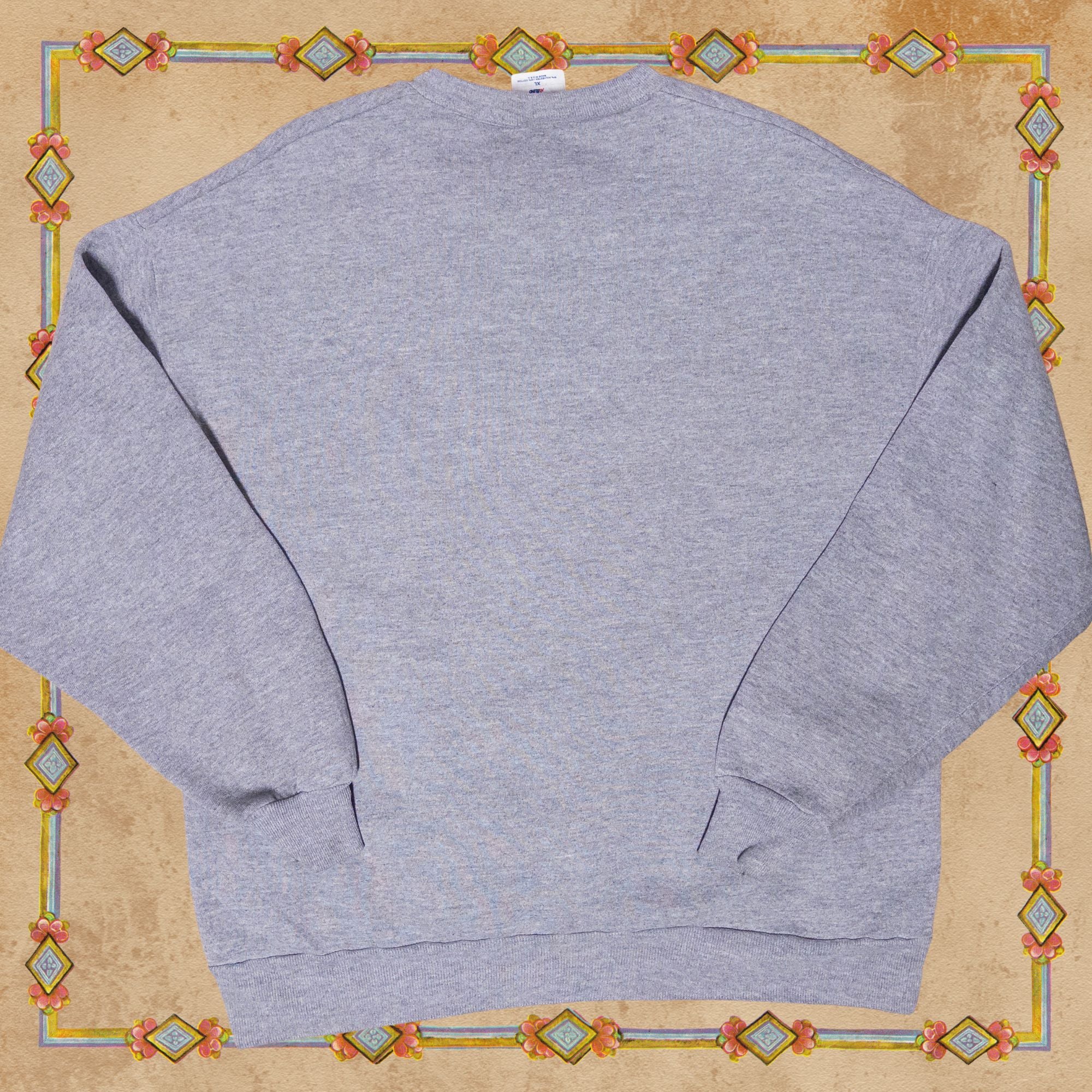 Wild Magic Remedies Sweatshirt in Light Gray