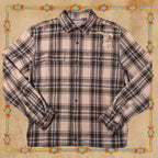Western Cow Skull Carhartt Flannel