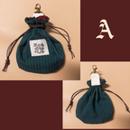 Wearable Trinket Pouches!