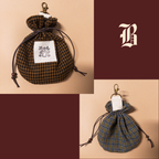 Wearable Trinket Pouches!