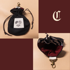 Wearable Trinket Pouches!