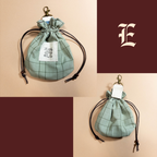 Wearable Trinket Pouches!