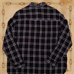 Eyeball And Bones Flannel Shirt