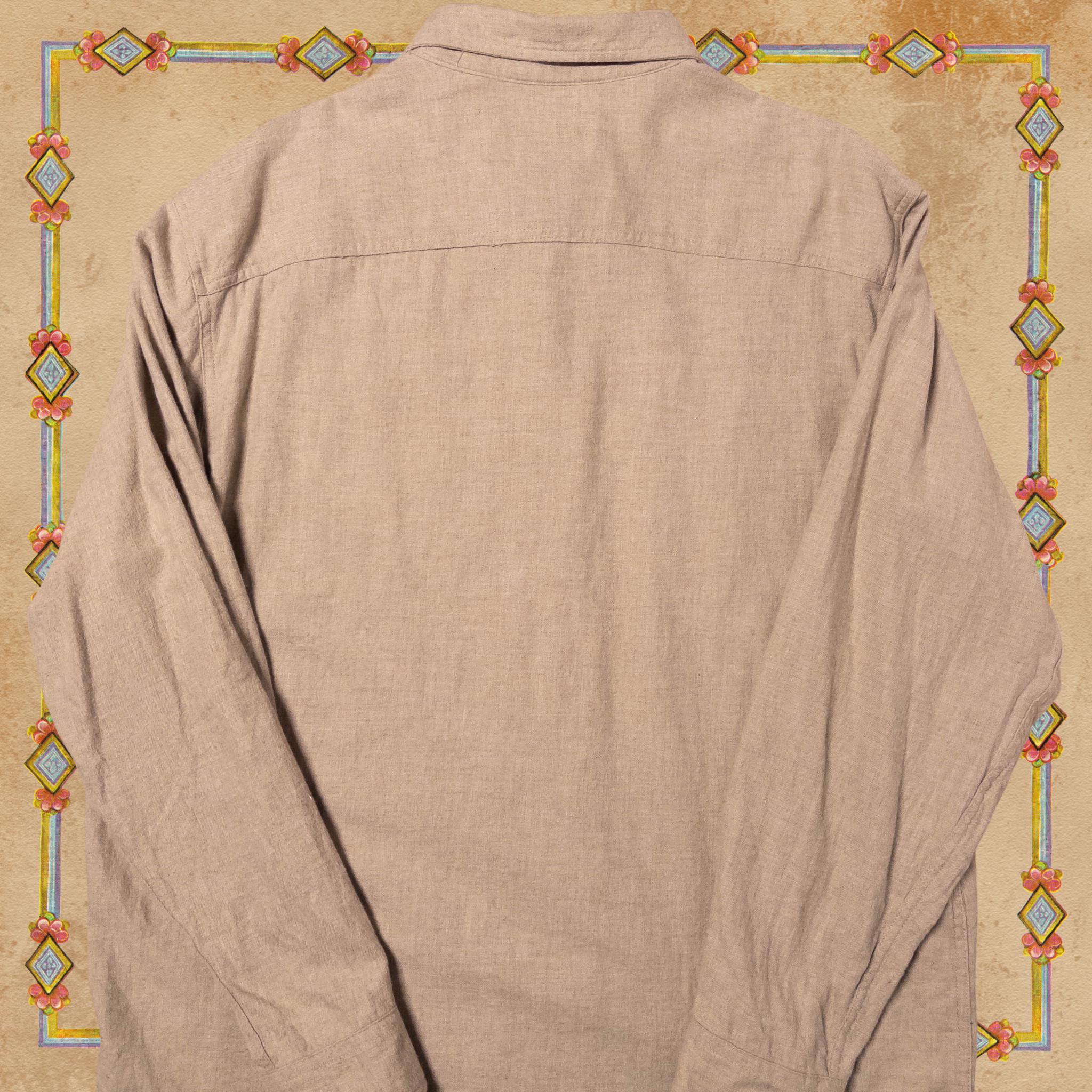 Medieval Peasant Snail Cat Shirt