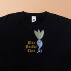 Weird Medieval Beetroot Crewneck Sweatshirt