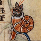 Medieval Snail Cat Carhartt T-Shirt