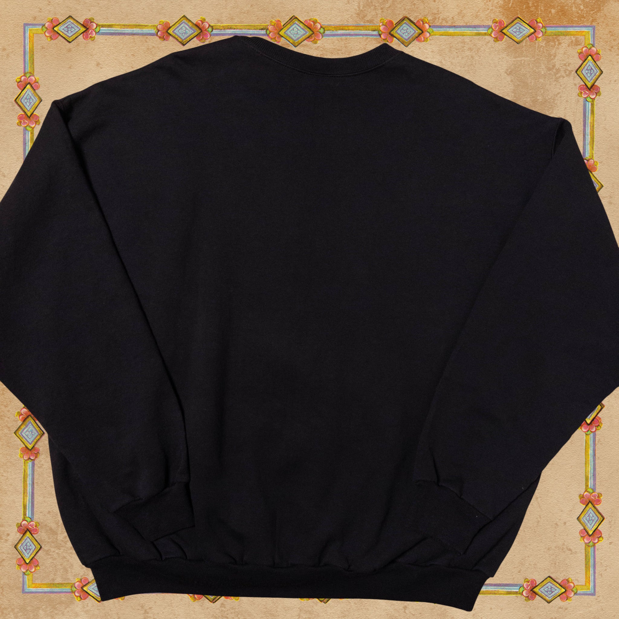 Hellmo Crewneck Sweatshirt Large
