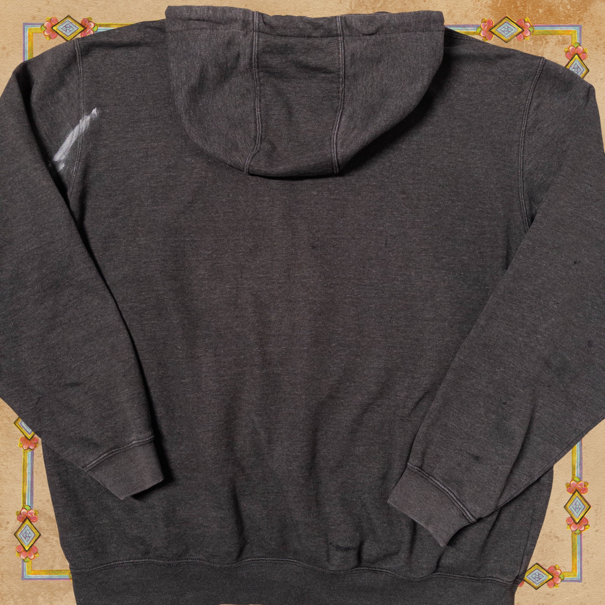 Carthartt Medieval Snail Cat Hoodie