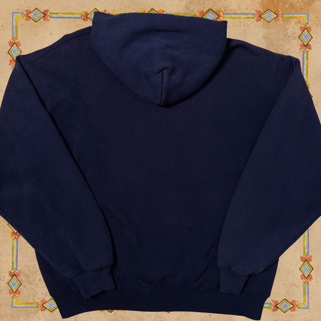 Medieval Snail Cat Hoodie