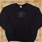 Anatomical Heart Crewneck Sweatshirt
