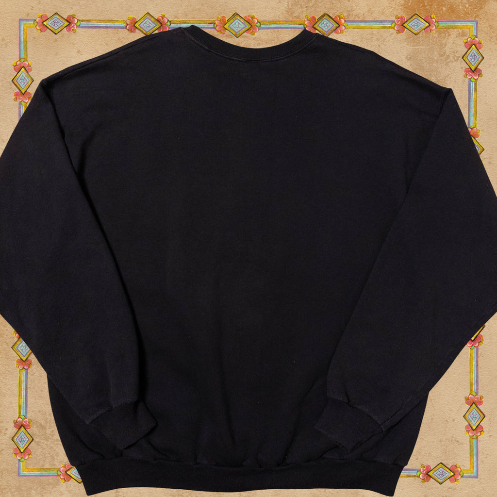 Anatomical Heart Crewneck Sweatshirt