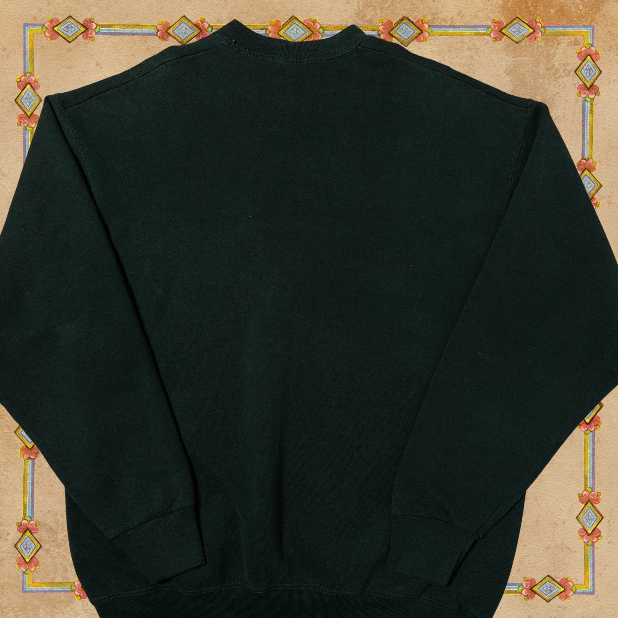 Cringe But Free Jester Crewneck Sweater