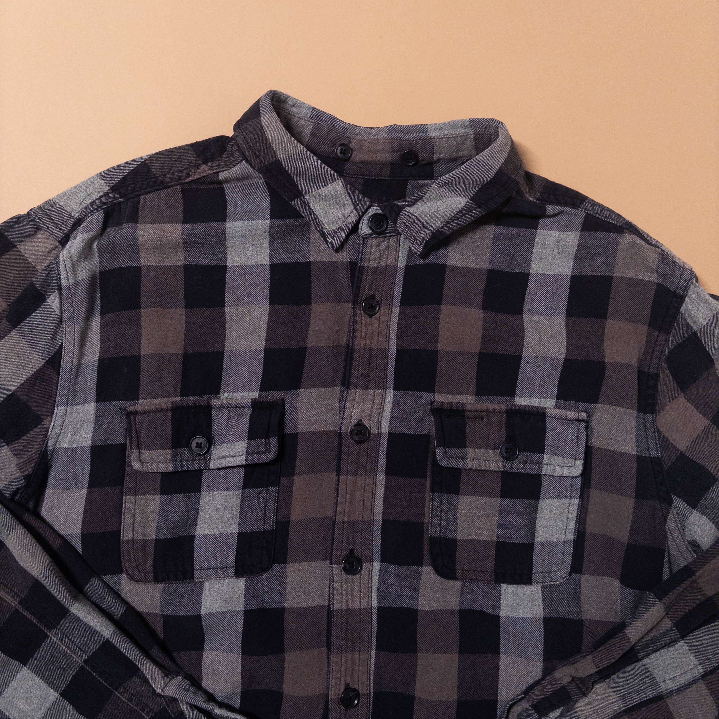 Cringe But Free Jester Flannel Shirt