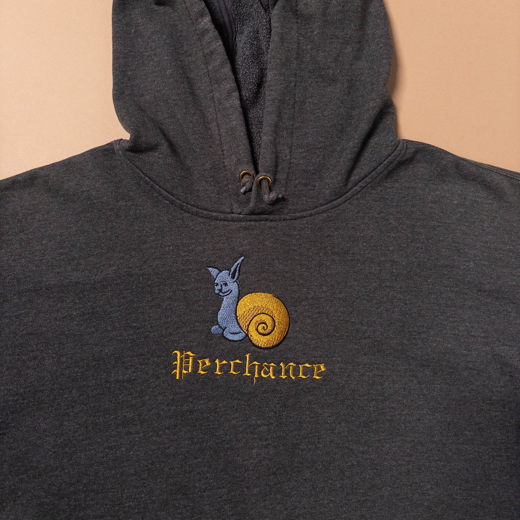 Carthartt Medieval Snail Cat Hoodie