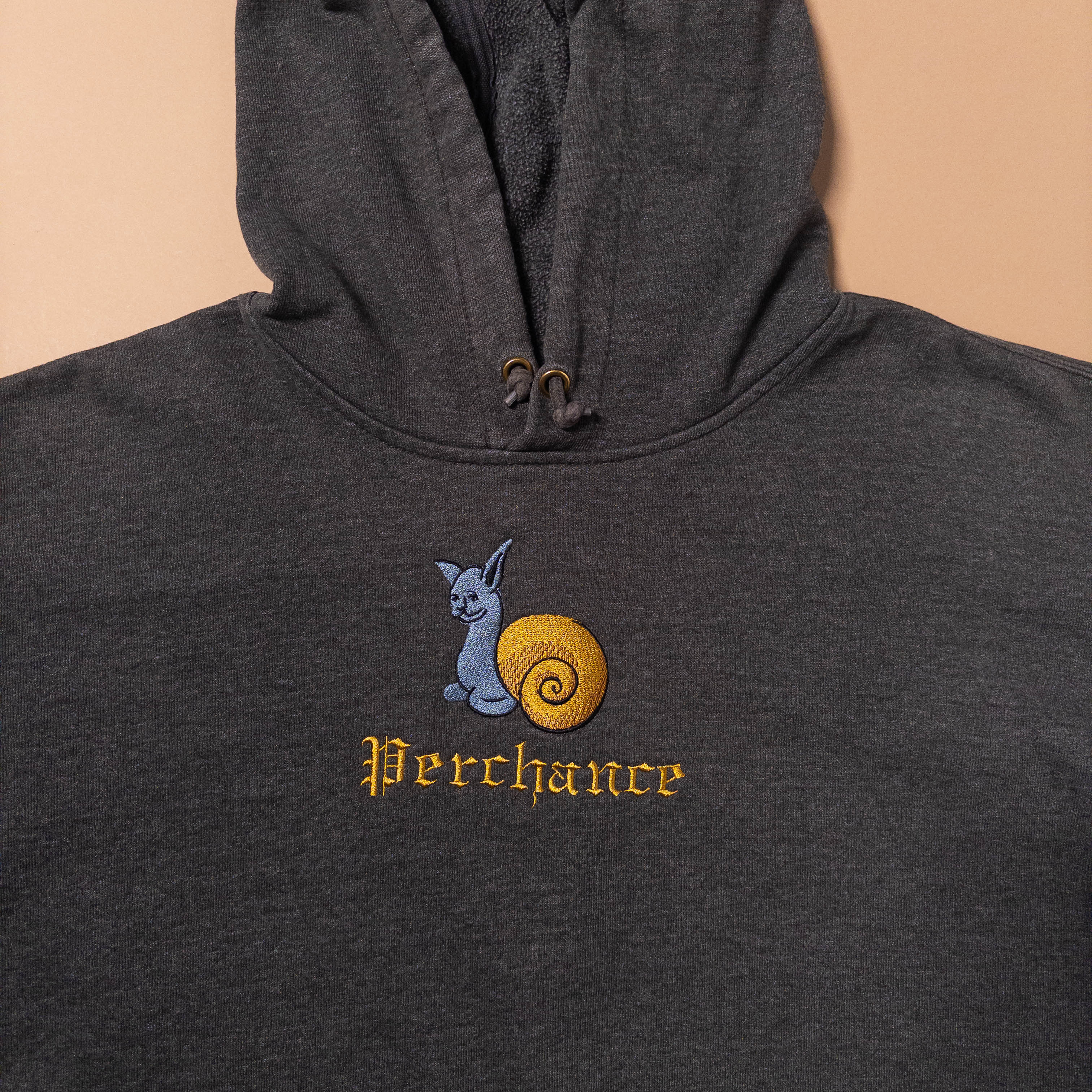 Carthartt Medieval Snail Cat Hoodie