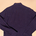 Built Different Cat Button Down Shirt