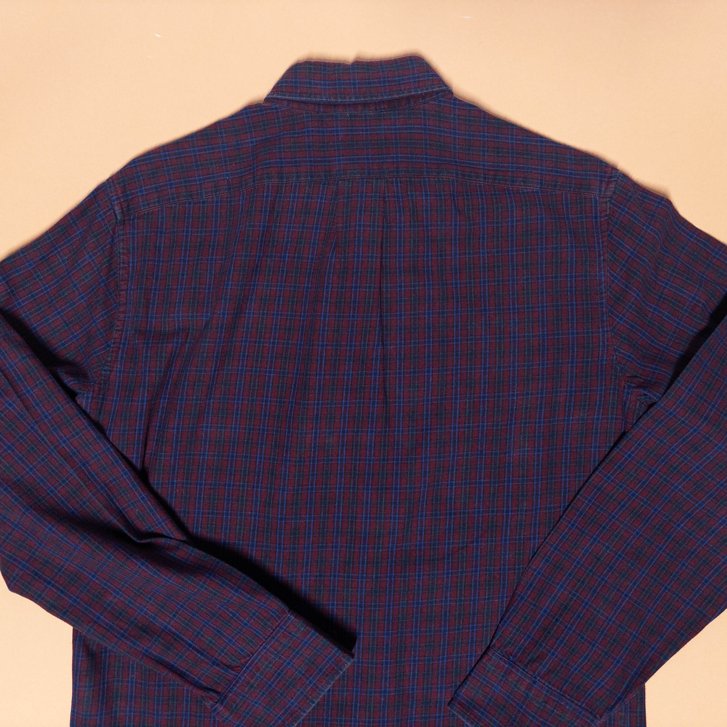 Built Different Cat Button Down Shirt