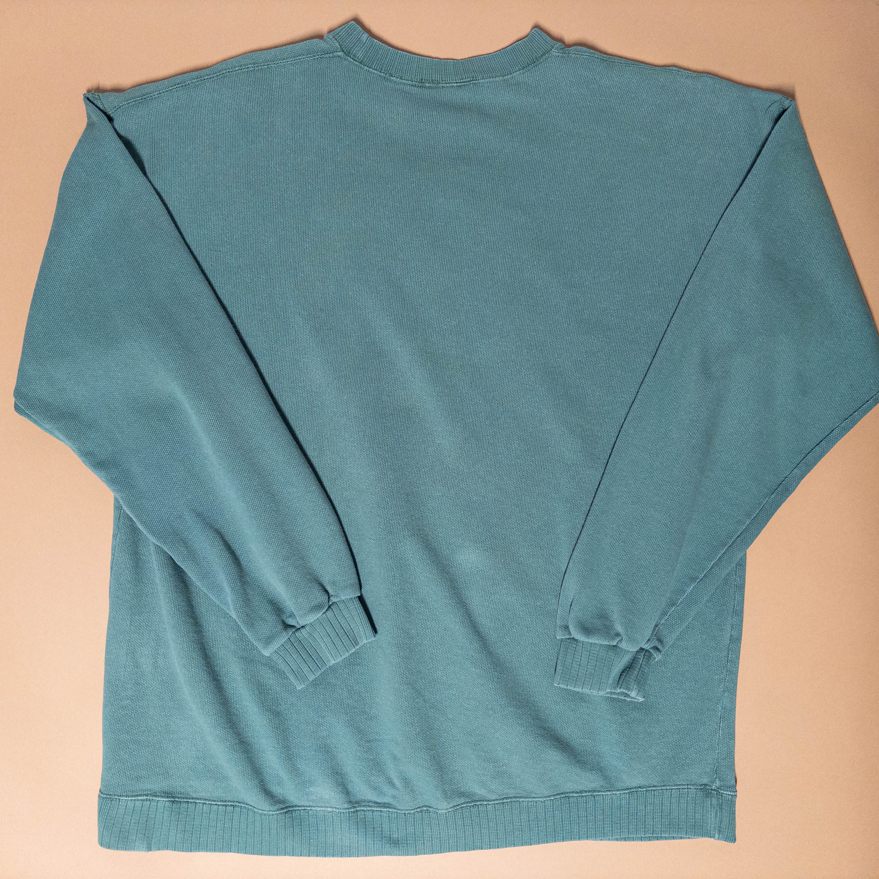 Medieval Parade Serene Green Crewneck