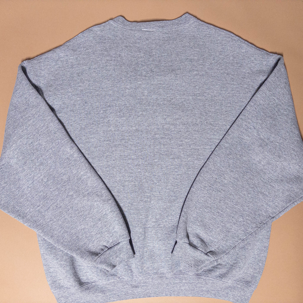 Live Laugh Lobotomy Crewneck