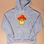Crazy Mushroom Hoodie