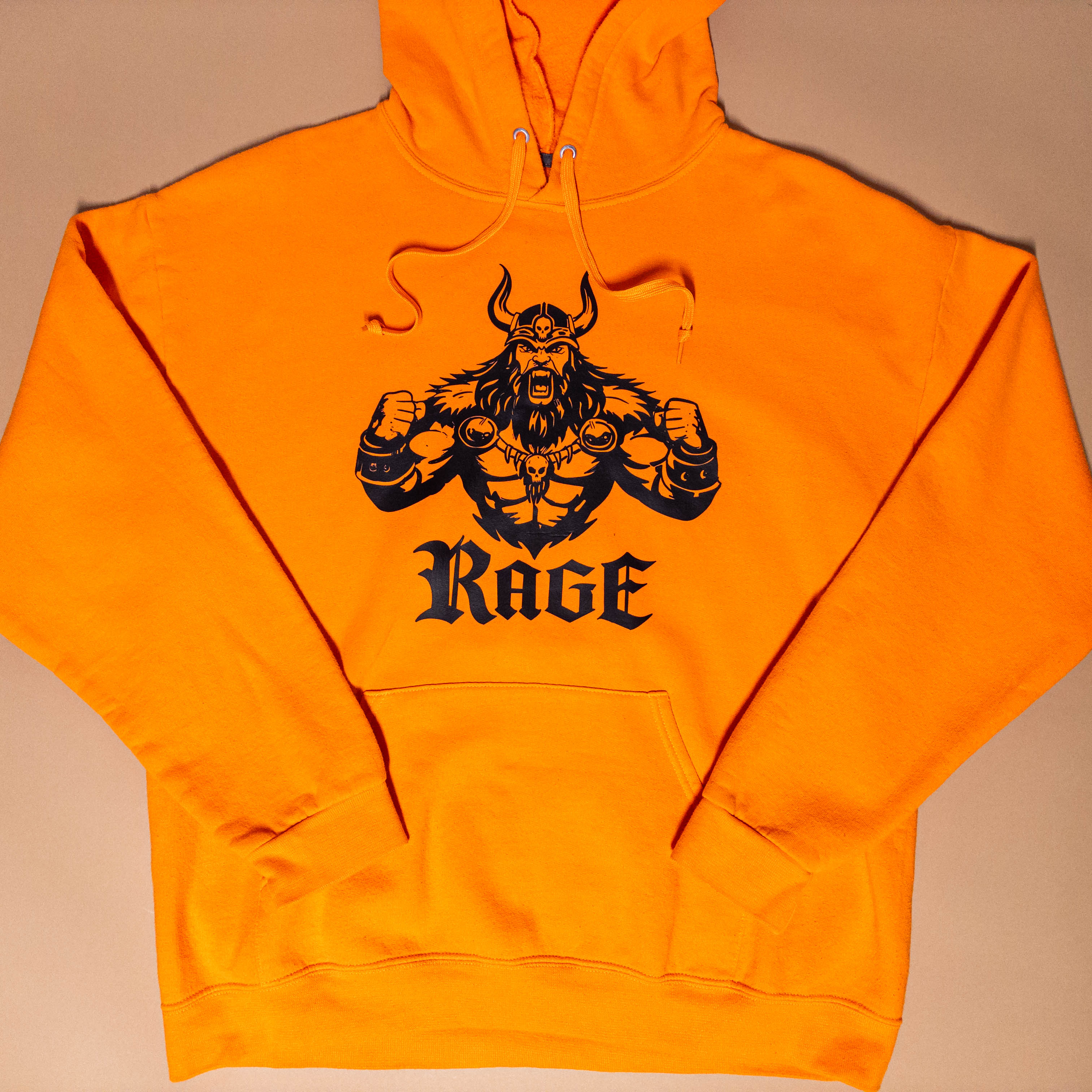 Enraged Barbarian Sweatshirt