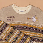 Merry and Gay Medieval Sweater
