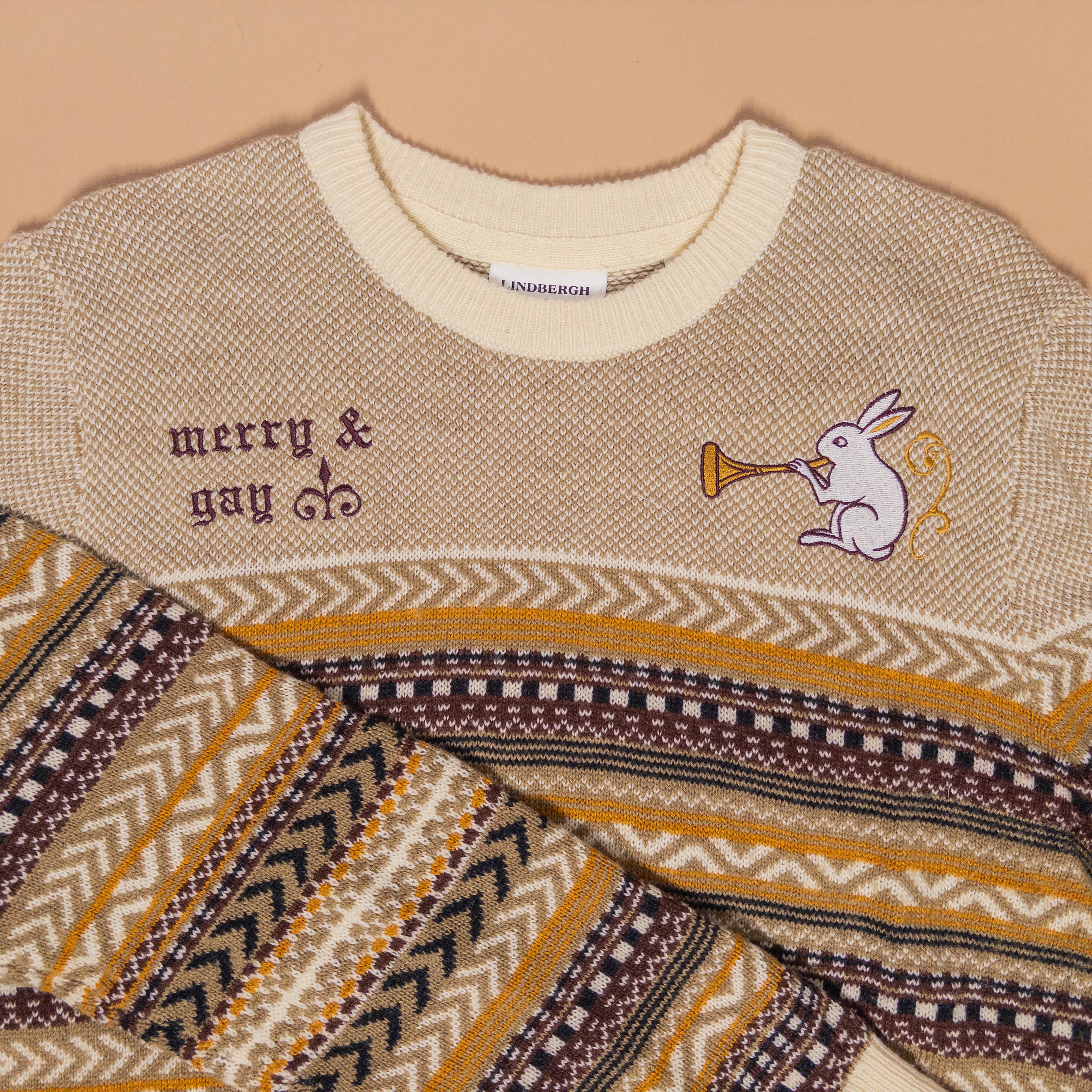 Merry and Gay Medieval Sweater