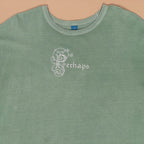 Perhaps Tee in Soft Green