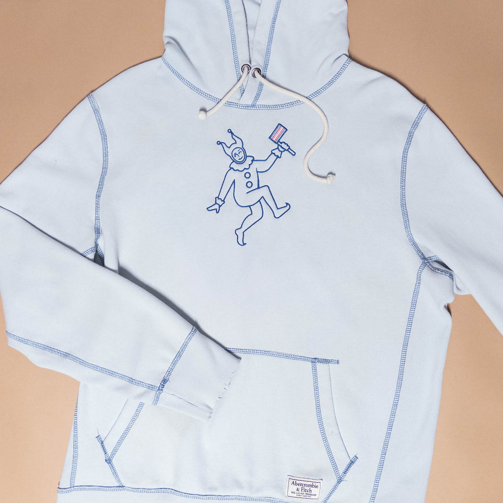 Trans Jester Hoodie