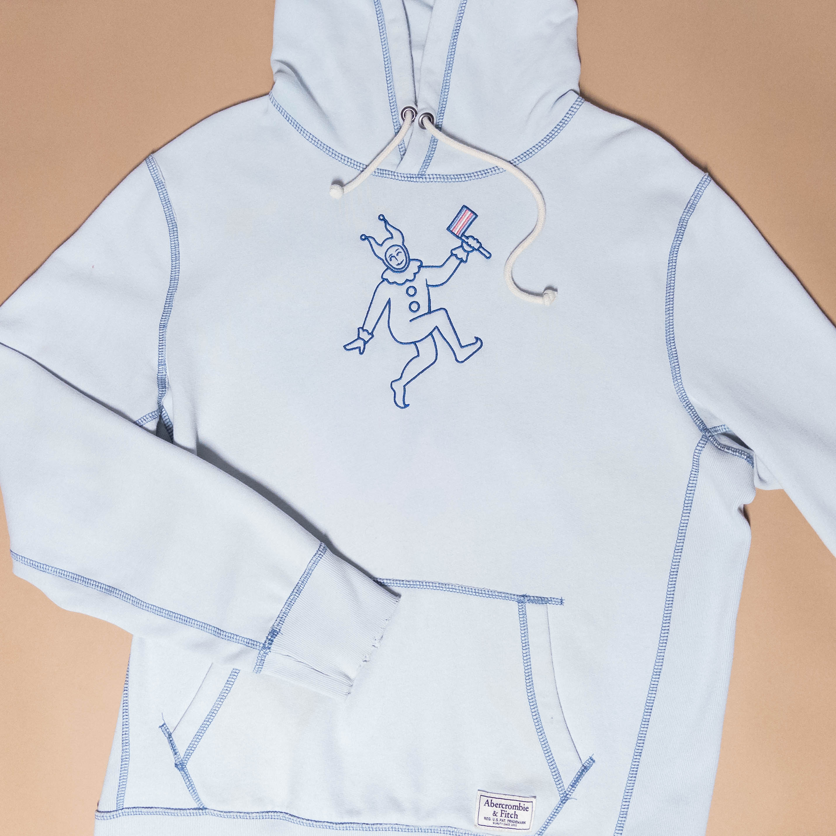 Trans Jester Hoodie