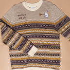Merry and Gay Medieval Sweater