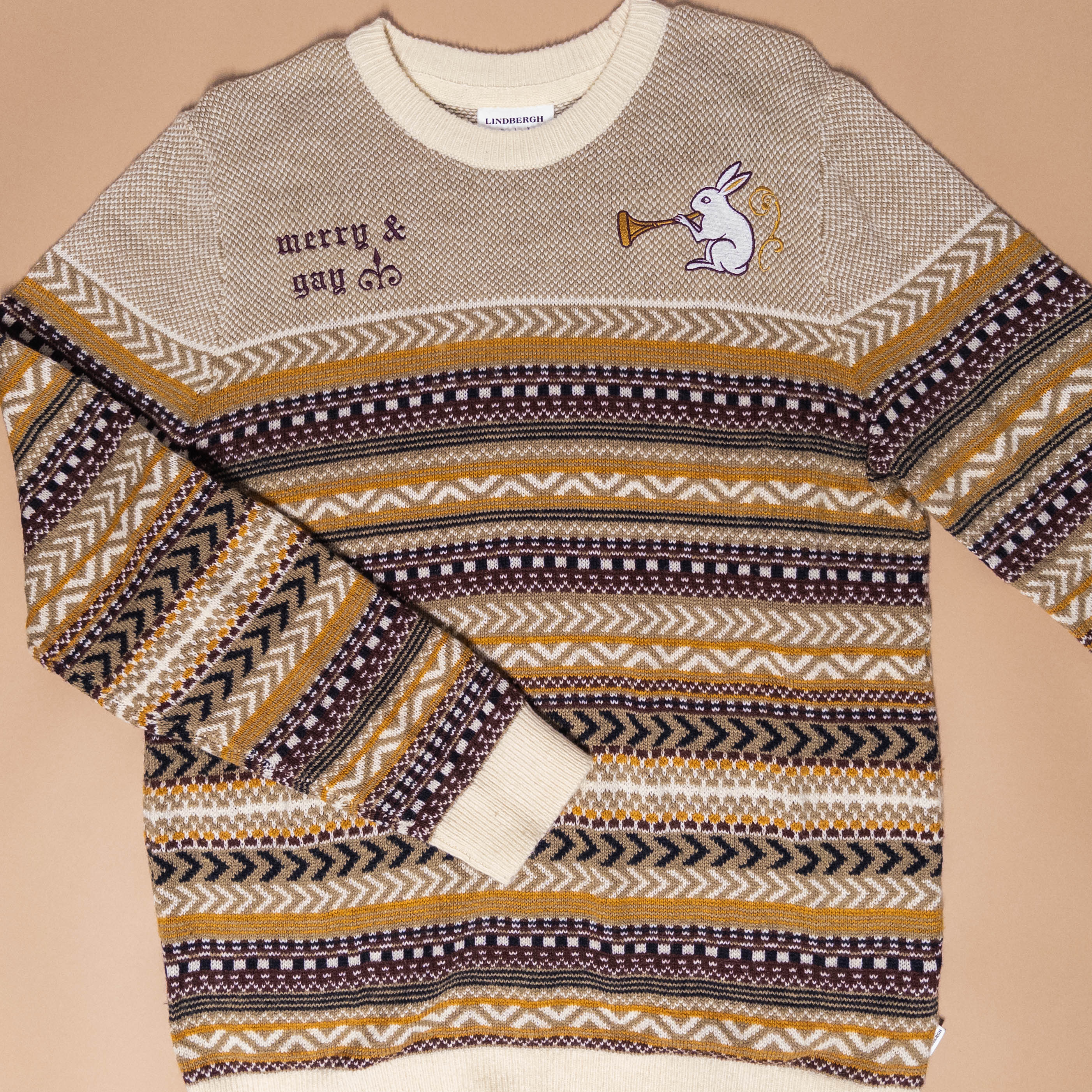 Merry and Gay Medieval Sweater