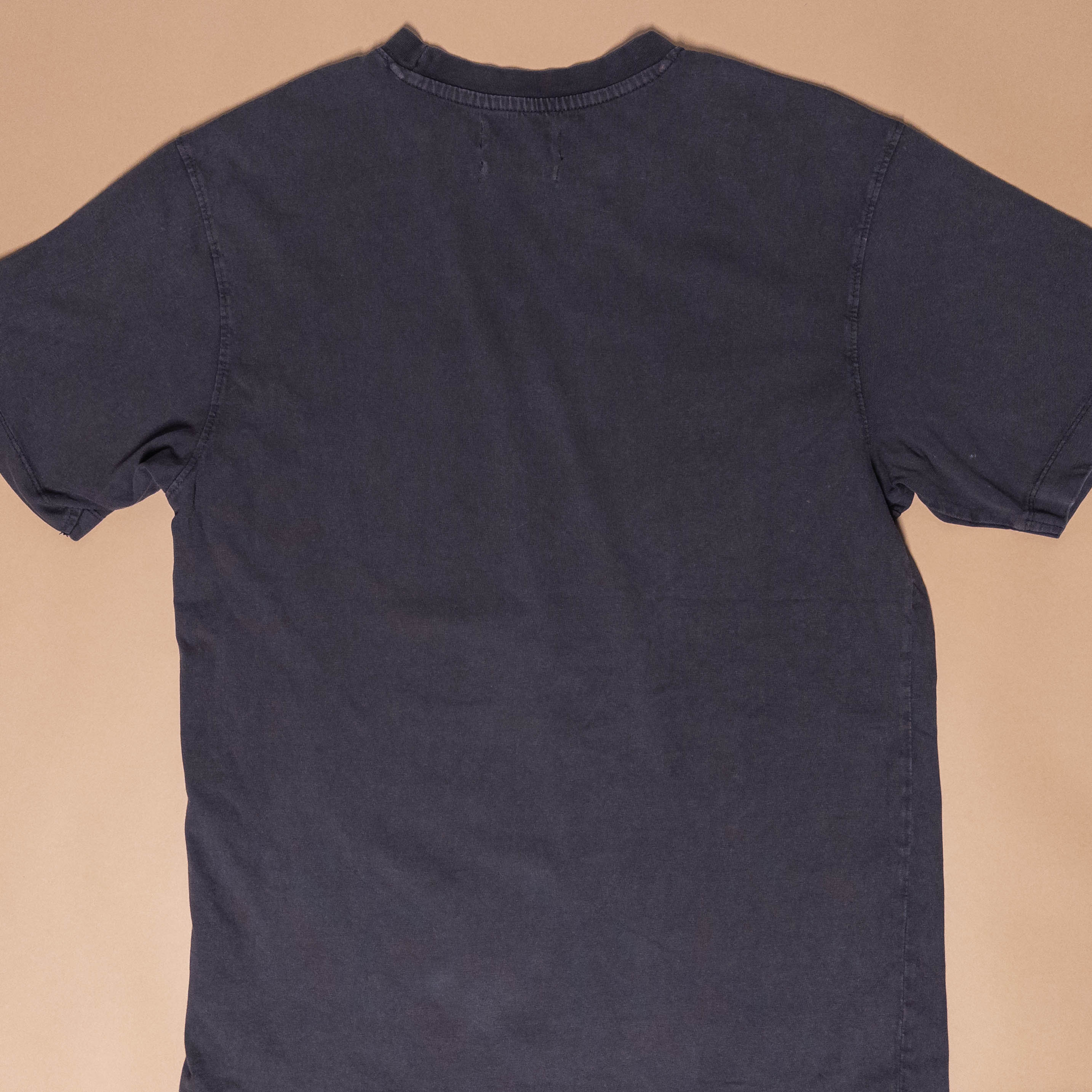 Mystic Eye Trio Tee in Gray