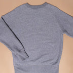 Upcycled Levi's Mischief and Mayhem Crewneck Sweater