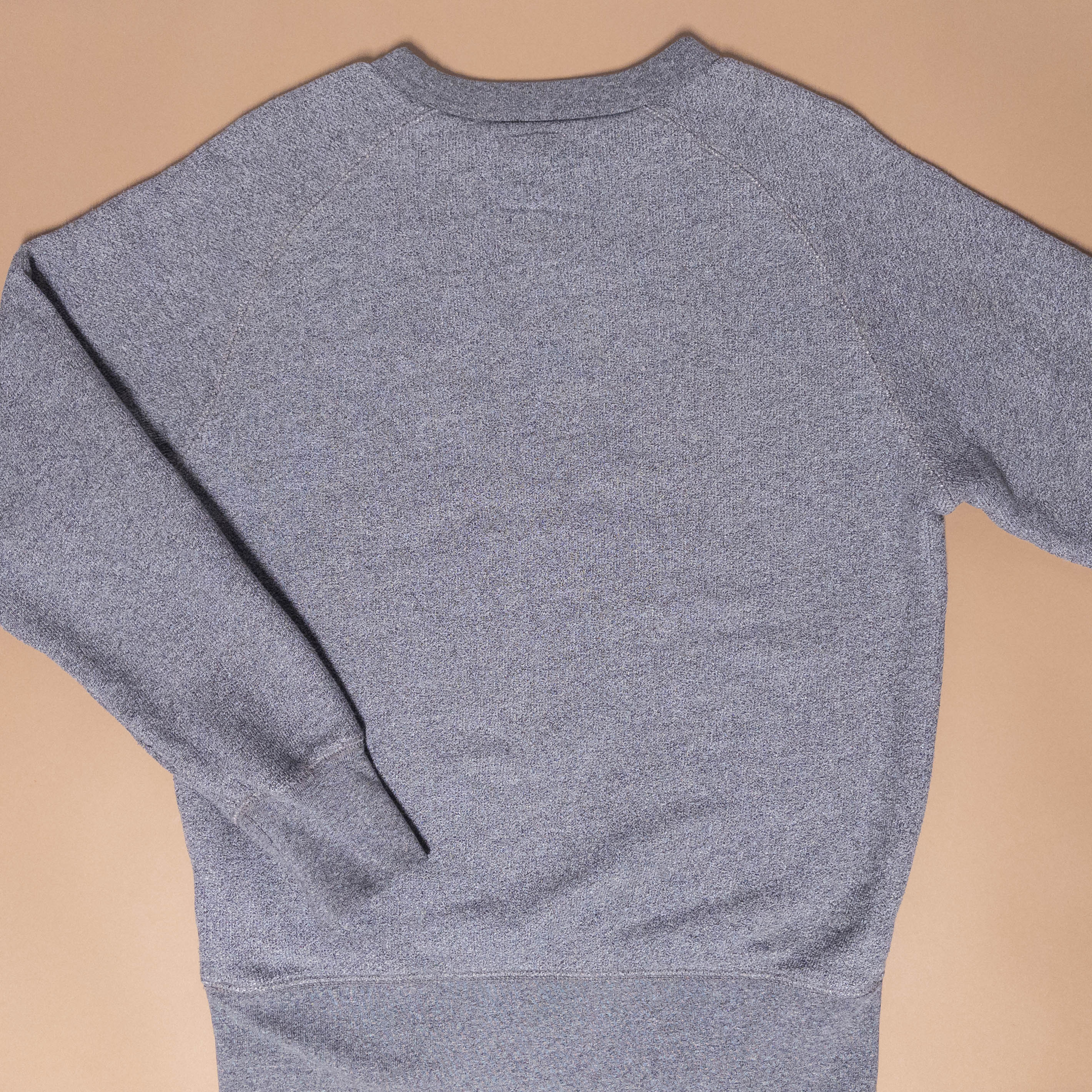 Upcycled Levi's Mischief and Mayhem Crewneck Sweater