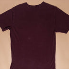 Upcycled Carhartt Medieval Snail Cat Tee