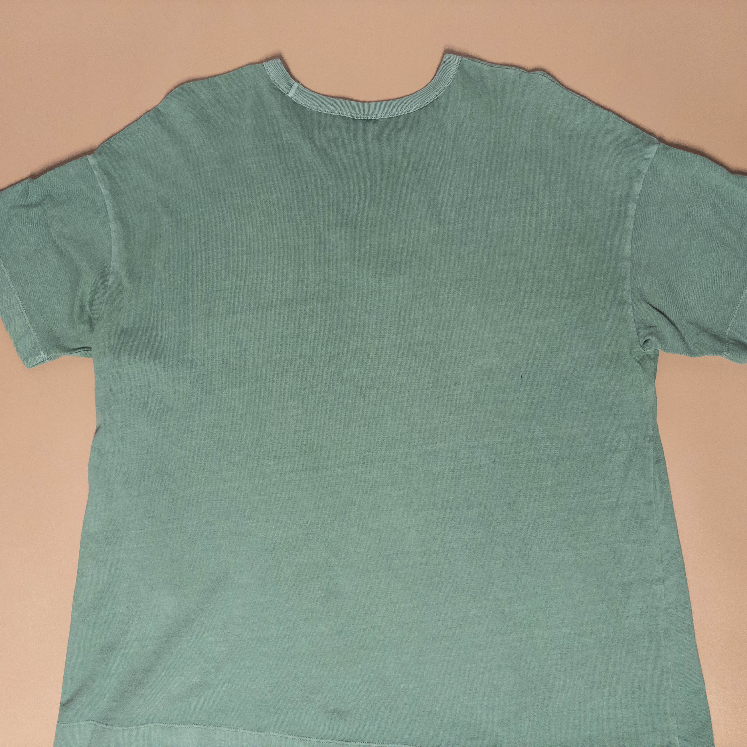 Perhaps Tee in Soft Green