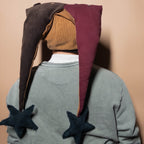 The Woodland Fool – Handmade Jester Hat
