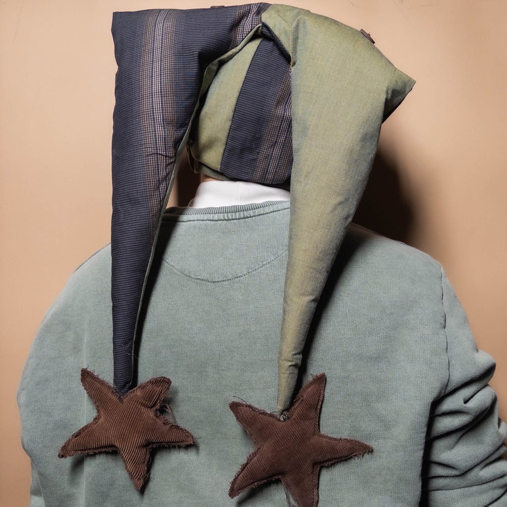 The Mossling Jester – Handmade Jester Hat