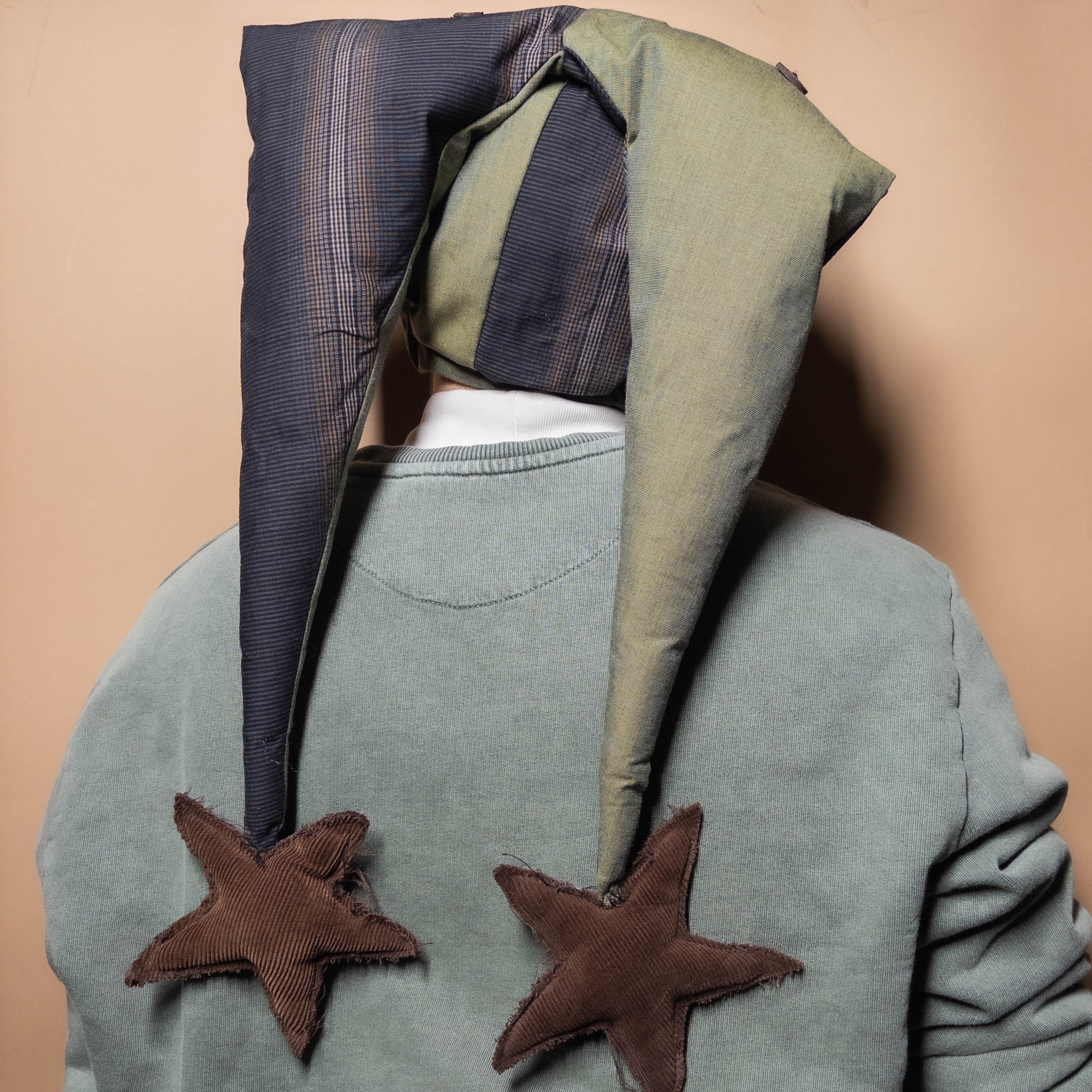 The Mossling Jester – Handmade Jester Hat