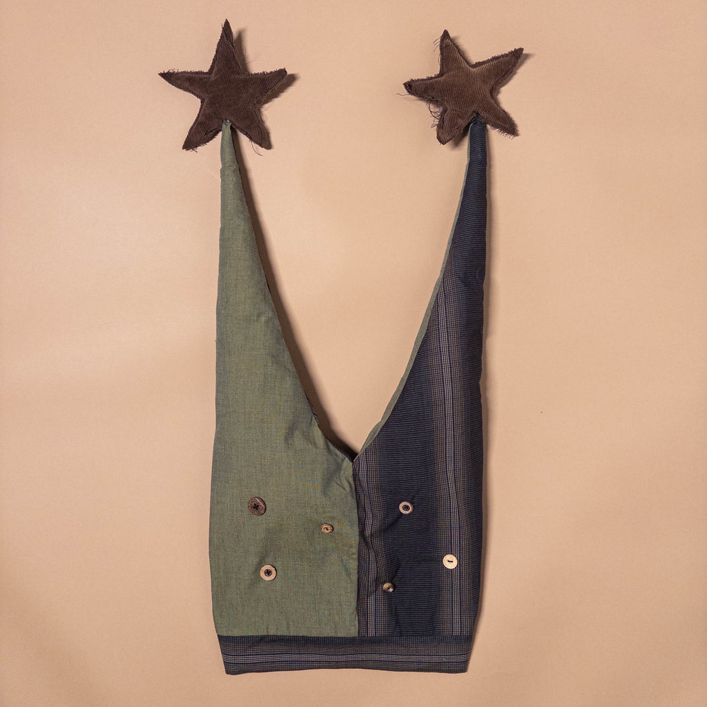 The Mossling Jester – Handmade Jester Hat