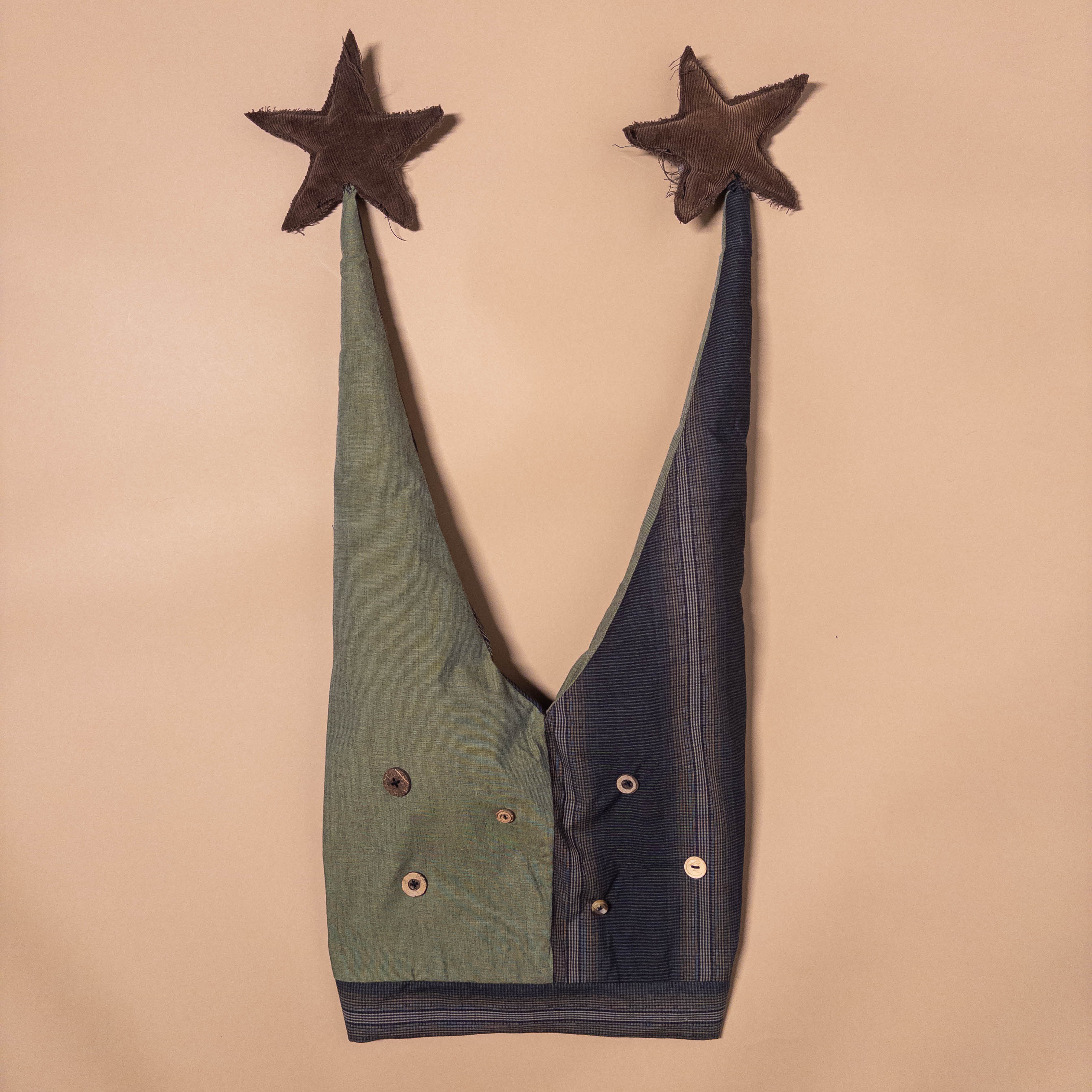 The Mossling Jester – Handmade Jester Hat