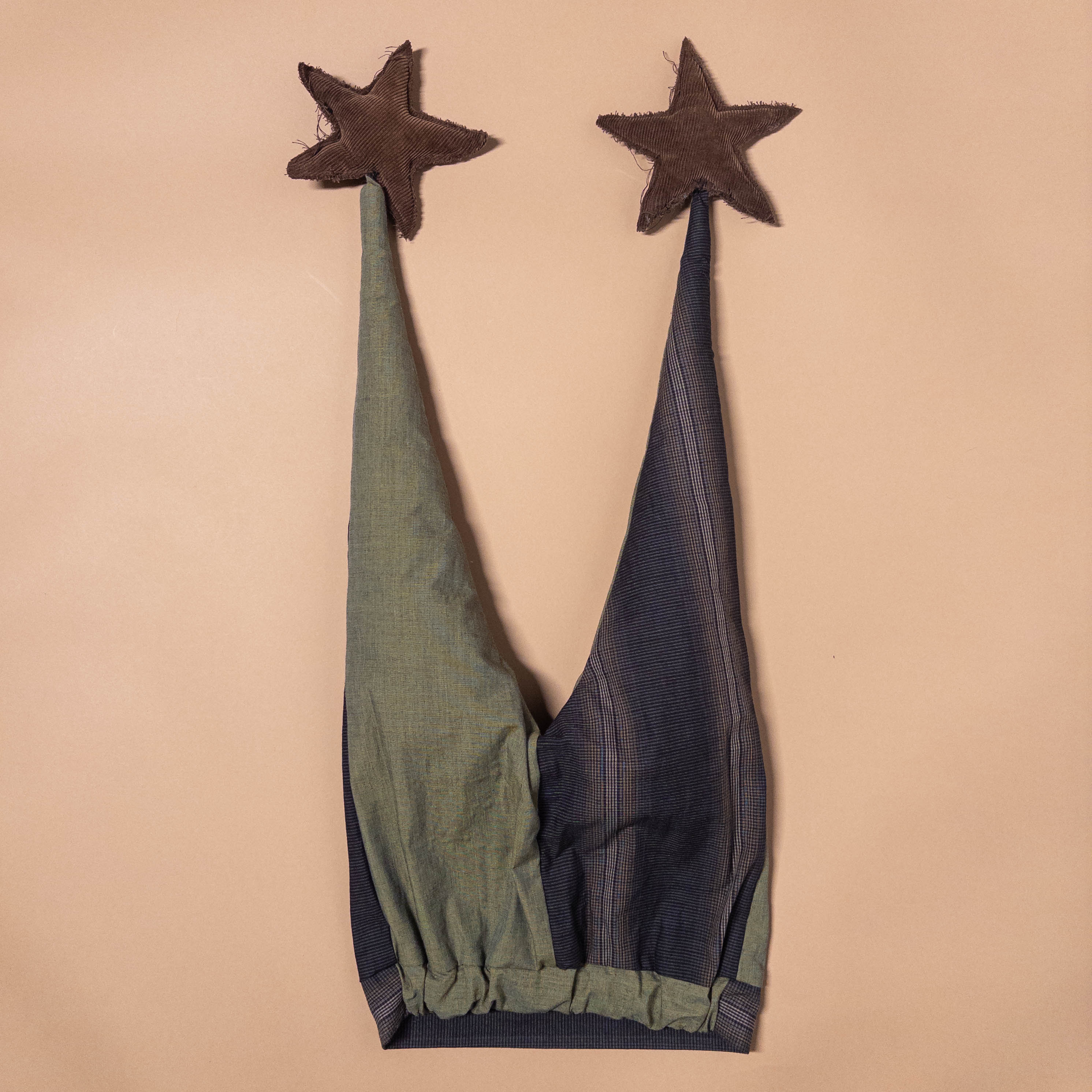 The Mossling Jester – Handmade Jester Hat