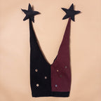 The Scarlet Trickster – Handmade Jester Hat